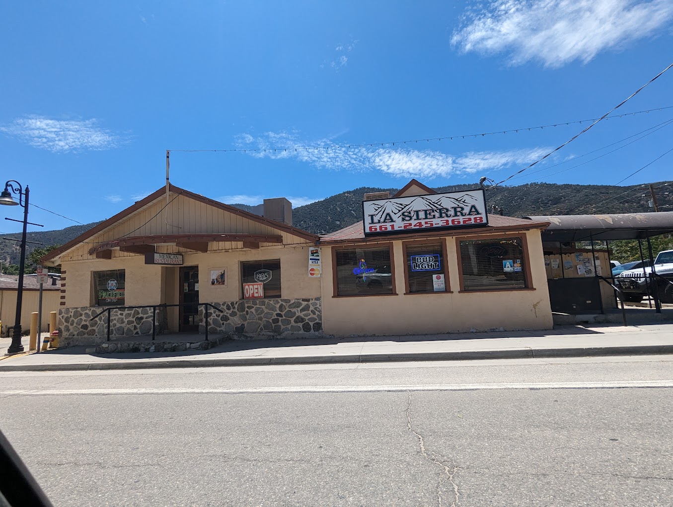 La Sierra Mexican Restaurant